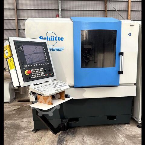 Brusilnik orodja Schütte 305 Linear