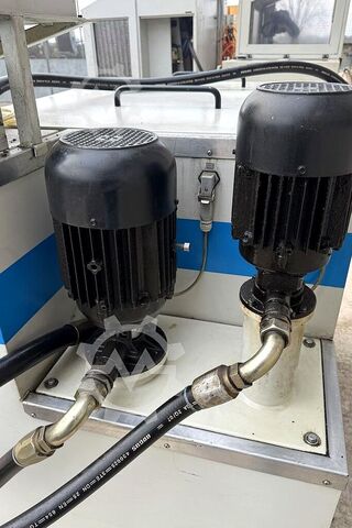 Brusilnik orodja Schütte 305 Linear