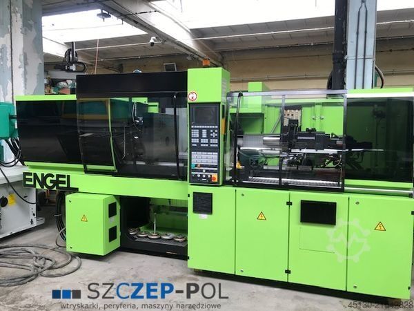 Stroj za brizganje Engel Victory 330/110 Tech