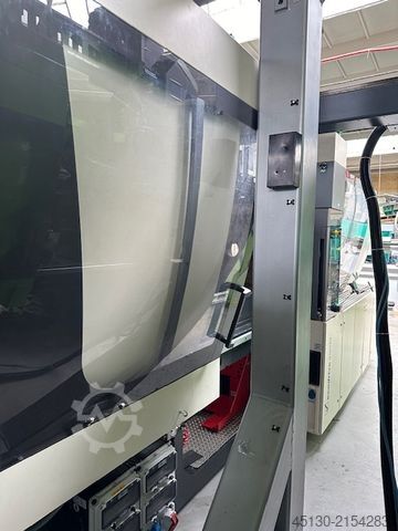 Stroj za brizganje Engel Victory 330H/200V/140 combi Ecodrive