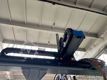 Stroj za brizganje Engel Victory 330H/200V/140 combi Ecodrive