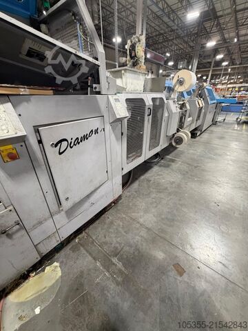  Muller Martini Diamant 60 Casing-in Line