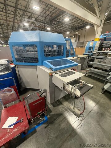  Muller Martini Diamant 60 Casing-in Line