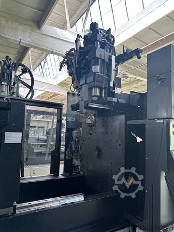 Stroj za brizganje ENGEL Victory 330H/80V/160 combi Ecodrive