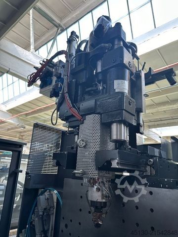 Stroj za brizganje ENGEL Victory 330H/80V/160 combi Ecodrive