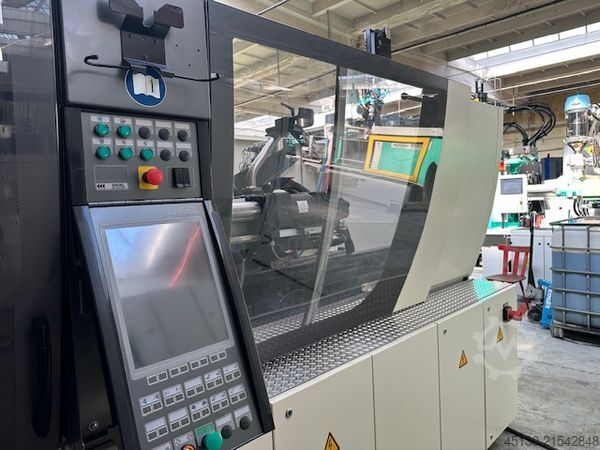 Stroj za brizganje ENGEL Victory 330H/80V/160 combi Ecodrive