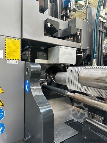 Stroj za brizganje ENGEL Victory 330H/80V/160 combi Ecodrive