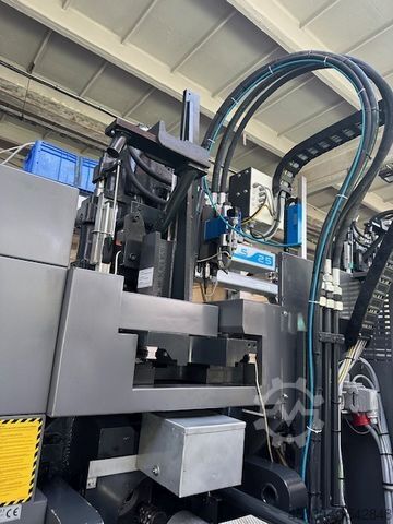 Stroj za brizganje ENGEL Victory 330H/80V/160 combi Ecodrive