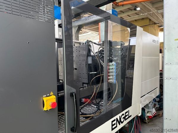 Stroj za brizganje ENGEL Victory 330H/80V/160 combi Ecodrive