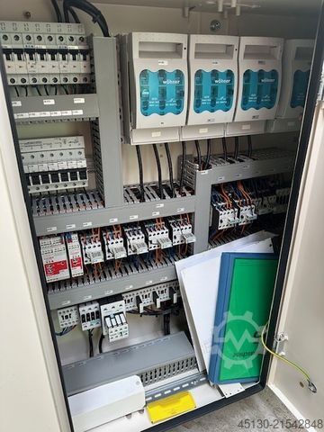 Stroj za brizganje ENGEL Victory 330H/80V/160 combi Ecodrive