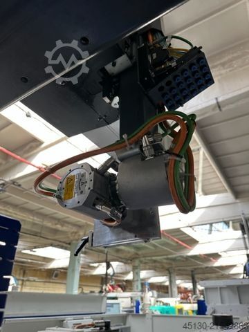 Stroj za brizganje Engel Victory 200H/60W/180 combi