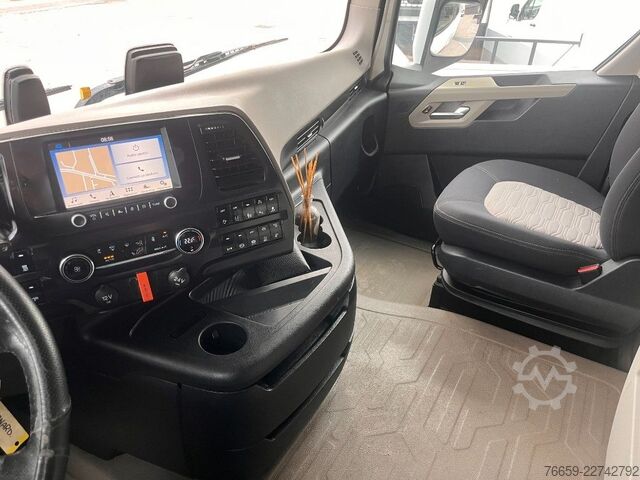 واحد کشنده استاندارد FORD F-Max