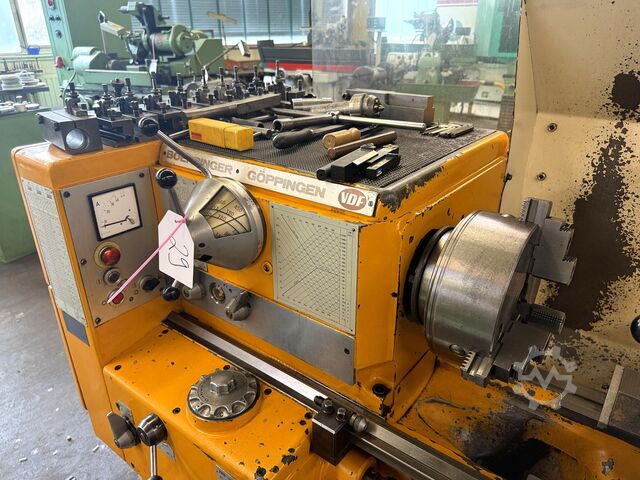 Torno central VDF BOEHRINGER D 480