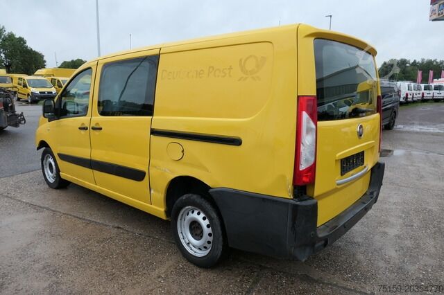 ون پَنِل fiat Scudo 12 L2H1 COC