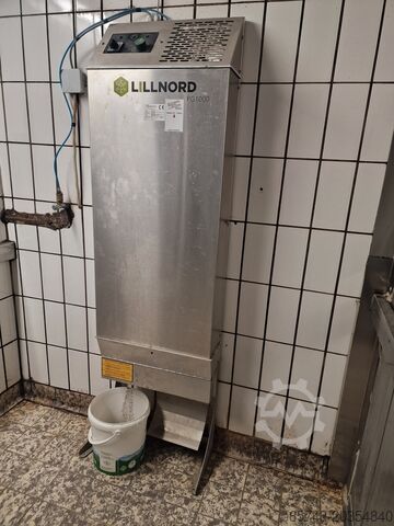 Gäraggregat, Gärraum Lilnord PG 1000