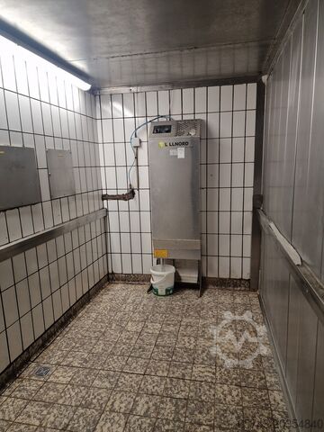 Тестобъркачка, ферментационна камера Lilnord PG 1000