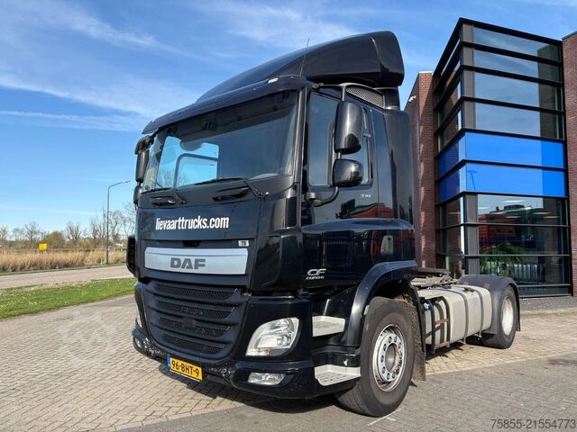 Štandard-SZM DAF CF 330 FT Spacecab / Daycabin / 540.000 KM / Eu...