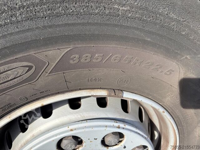 Štandard-SZM DAF CF 330 FT Spacecab / Daycabin / 540.000 KM / Eu...