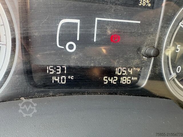 Štandard-SZM DAF CF 330 FT Spacecab / Daycabin / 540.000 KM / Eu...