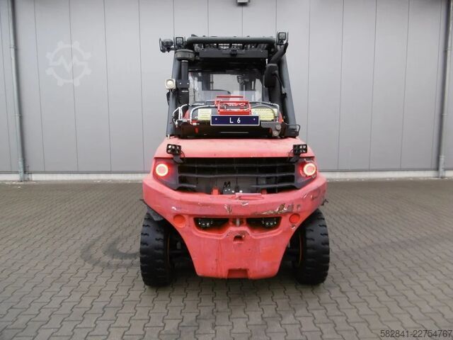 Lift forklift LINDE H 80 T