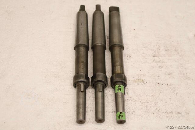 রিমার জন্য ক্ল্যাম্প ধারক, ৬টি Kämpf MK4