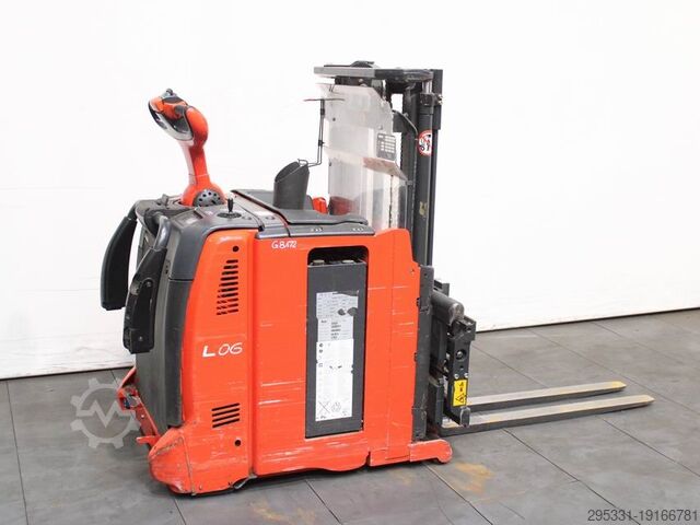 Penumpuk palet Linde L 06 AC AP 1170