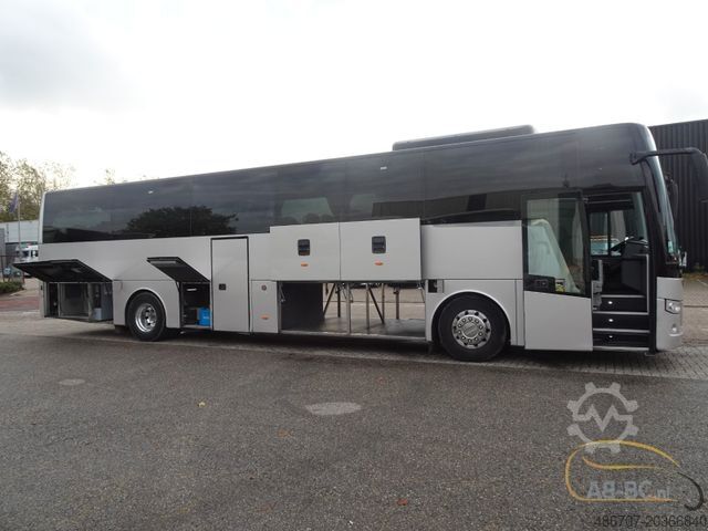 Motor coach VAN HOOL EX16 Mid, 55 Sitze, Euro 6