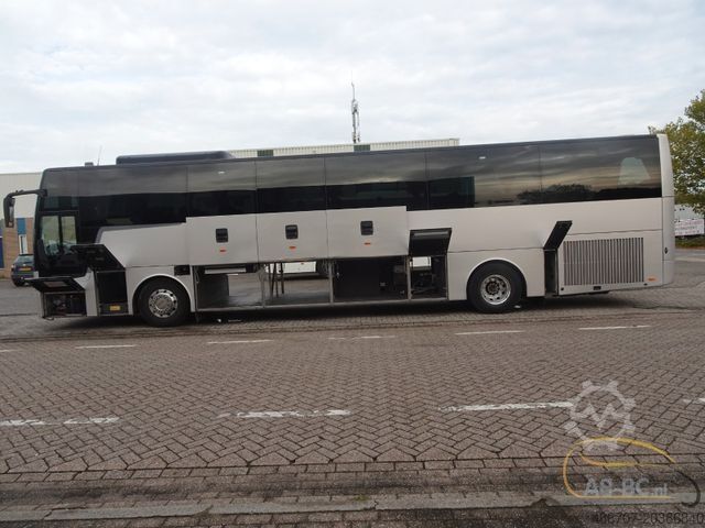 Λεωφορείο τουρισμού VAN HOOL EX16 Mid, 55 Sitze, Euro 6