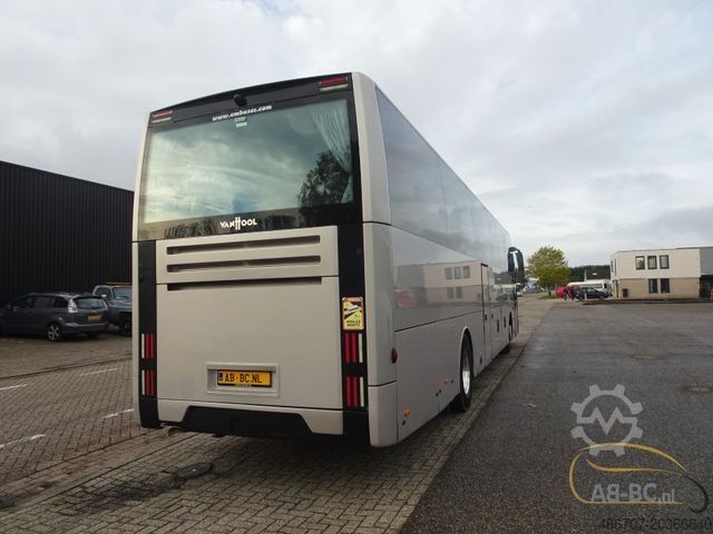 Motor coach VAN HOOL EX16 Mid, 55 Sitze, Euro 6