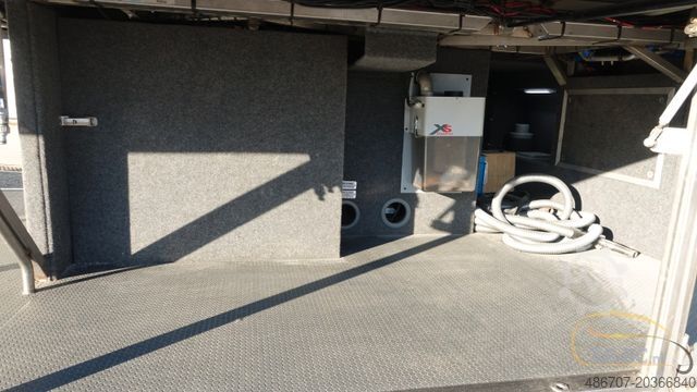 Motor coach VAN HOOL EX16 Mid, 55 Sitze, Euro 6