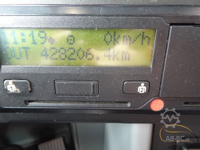 Motor coach VAN HOOL EX16 Mid, 55 Sitze, Euro 6