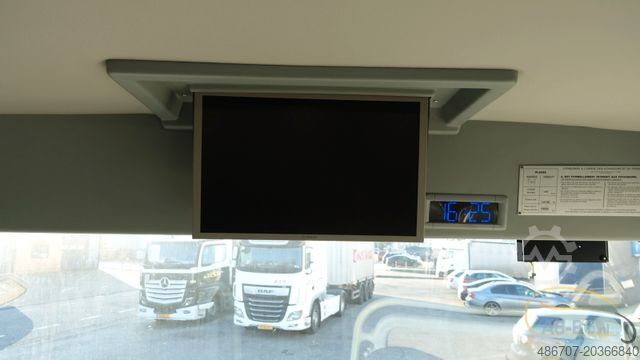 Motor coach VAN HOOL EX16 Mid, 55 Sitze, Euro 6