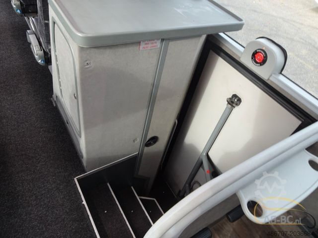 Motor coach VAN HOOL EX16 Mid, 55 Sitze, Euro 6