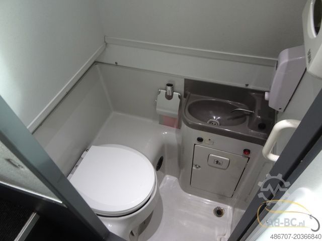 Motor coach VAN HOOL EX16 Mid, 55 Sitze, Euro 6