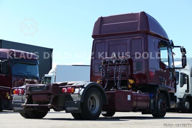 Standaard trekker IVECO 80E22 Eurocargo CitySattel Blatt/Luft Euro 6