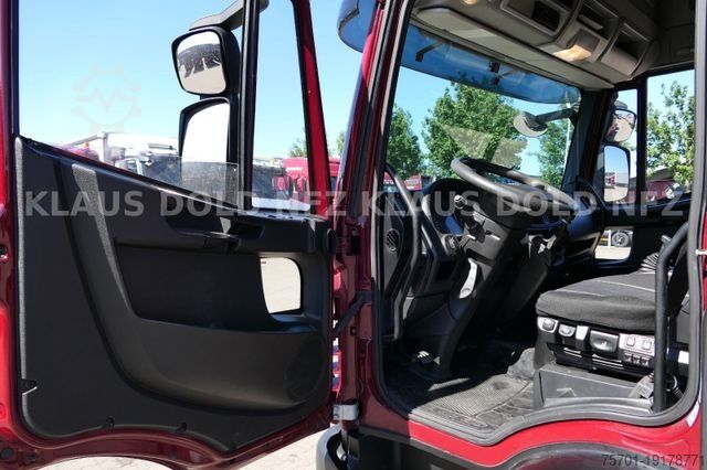 Standardni traktor jedinica IVECO 80E22 Eurocargo CitySattel Blatt/Luft Euro 6