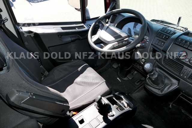 Standaard trekker IVECO 80E22 Eurocargo CitySattel Blatt/Luft Euro 6