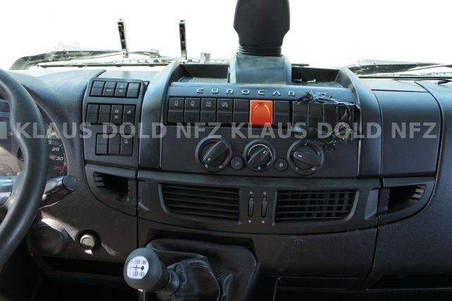 Standaard trekker IVECO 80E22 Eurocargo CitySattel Blatt/Luft Euro 6