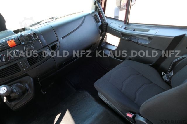 Standaard trekker IVECO 80E22 Eurocargo CitySattel Blatt/Luft Euro 6