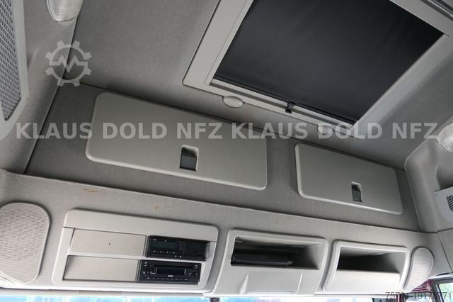 Standaard trekker IVECO 80E22 Eurocargo CitySattel Blatt/Luft Euro 6