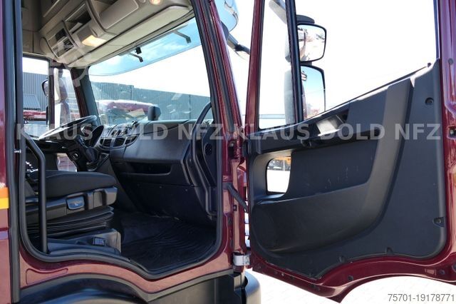 Standaard trekker IVECO 80E22 Eurocargo CitySattel Blatt/Luft Euro 6