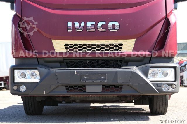 Standaard trekker IVECO 80E22 Eurocargo CitySattel Blatt/Luft Euro 6