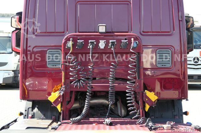 Standardni traktor jedinica IVECO 80E22 Eurocargo CitySattel Blatt/Luft Euro 6