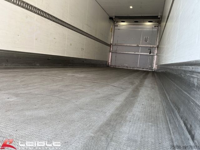 Ledusskapja kravas automašīna MERCEDES-BENZ Antos 1836*Kühlkoffer*Carrier*LBW*Komplettzug