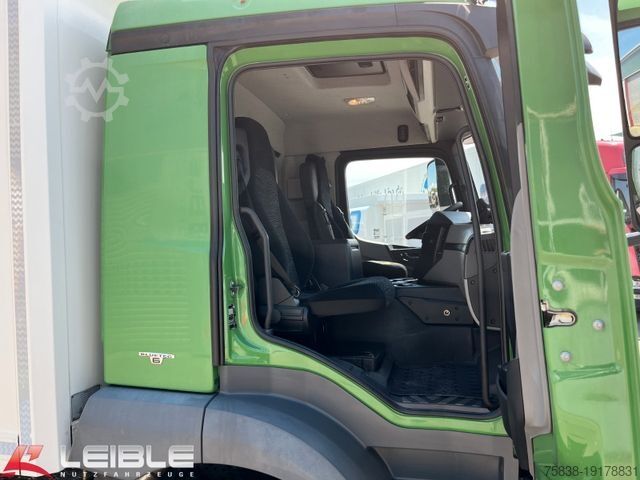 Ledusskapja kravas automašīna MERCEDES-BENZ Antos 1836*Kühlkoffer*Carrier*LBW*Komplettzug
