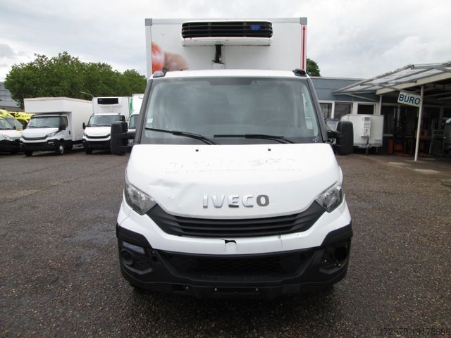 Kühltransporter IVECO 35 C14*Maxi-Carrier Kühlkoffer*Euro6*Klima*