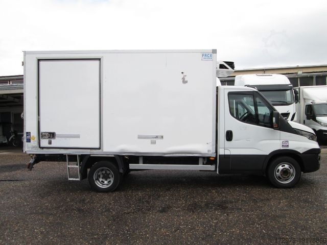 Kühltransporter IVECO 35 C14*Maxi-Carrier Kühlkoffer*Euro6*Klima*