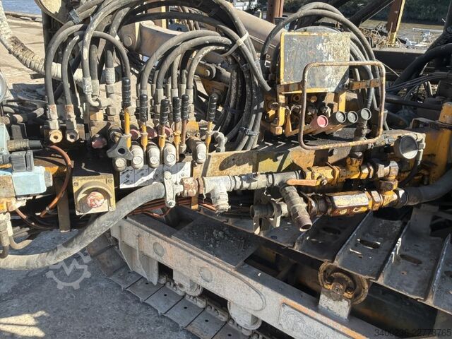 1992 Klem KR806D máquina perforadora horizontal Klem KR806D
