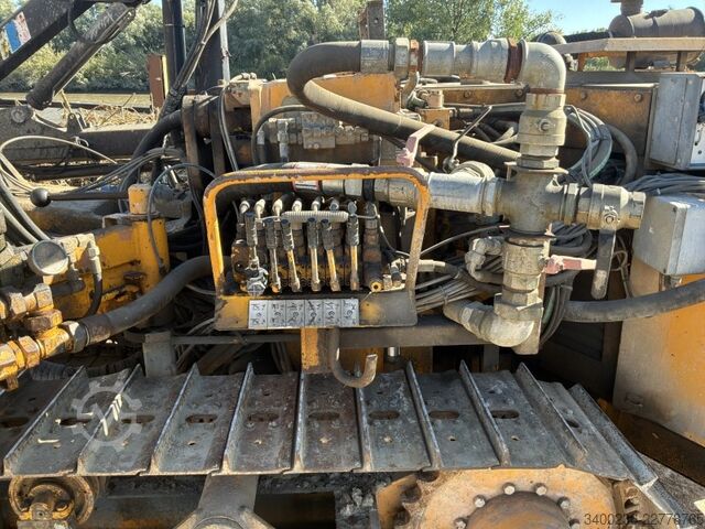 1992 Klem KR806D máquina perforadora horizontal Klem KR806D