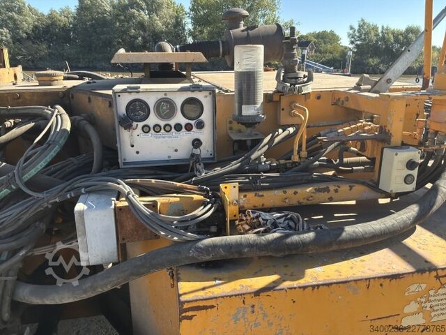1992 Klem KR806D máquina perforadora horizontal Klem KR806D
